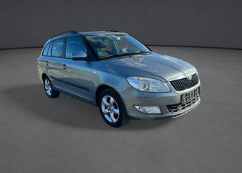 Škoda Fabia II (2007-2014)