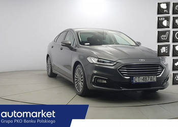 Ford Mondeo 2.0 Hybrid Titanium ! Z polskiego salonu ! Faktura VAT ! Mk5 (…
