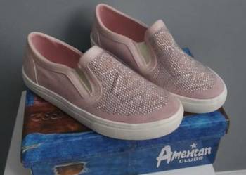 Baleriny różowe rozmiar 35 (nr15)