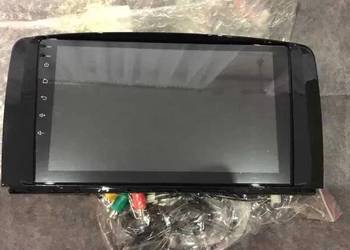 Radio Android Mercedes R Klasa W251 gps wifi bluetooth