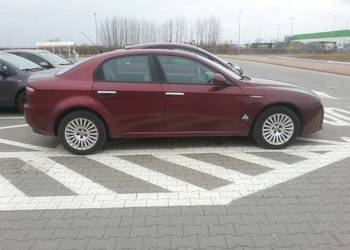 WYPRZ...ALFA 159
