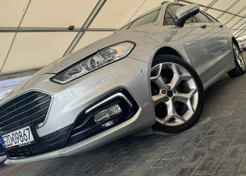 Ford Mondeo Ford Mondeo Mk5 (2014-)