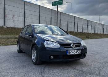 VW Golf V 1.4 Benzyna | Stan dobry | Nowe sprzęgło | Klimatyzacja dwustrefo