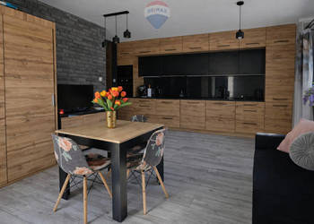 Nowoczesne 2-pokojowe mieszkanie z ogródkiem Skoki