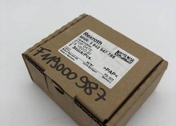 Rexroth 3 842 547 785 Blokada pneumatyczna