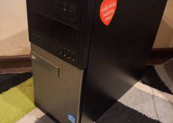 komputer do gier | gtx 1050 | intel i5 | 8gb ram