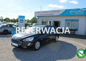 Ford Focus F-Vat Salon Polska 125HP Kombi netto 26747PLN Gwarancja Mk4 (20…