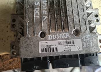 DACIA DUSTER I 1,5 DCI komputer sterownik 237101496R