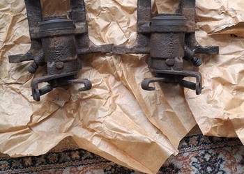 Astra J 14T 140 KM zaciski tył OEM