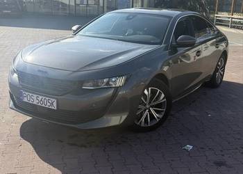 Peugeot 508 II 2021r 1.5d