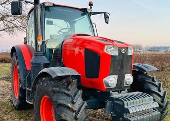 Kubota M135GX III