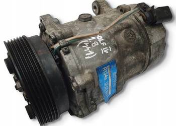 SPRĘŻARKA KLIMATYZACJI VW Golf IV Bora 1.9 TDI 1.8 T 1J0820803K SD7V16