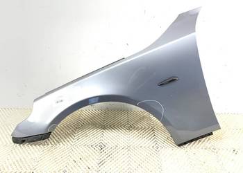 BŁOTNIK LEWY PRZÓD BMW E60 Sedan/Limuzyna 03-10 SREBRNY OSŁONA