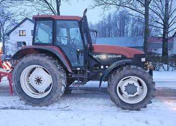 New holland m100 nie fiat f100 przedni tuz