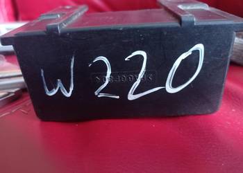 Mercedes w220 s320 cdi 3.2 cdi wybierak lewarek przekaznik świec żarowych