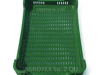 Skrzynka Skrzynki Plastikowe M5 Na Maliny Do Malin Owoce Mię