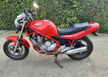 Yamaha xj 600