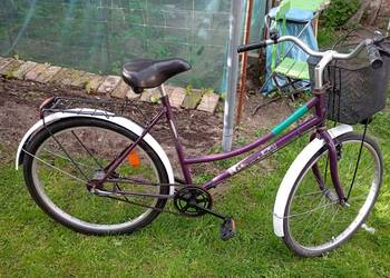 rower miejski damka 26"