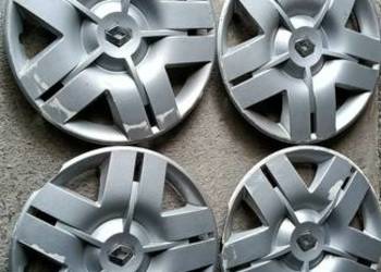 Kołpaki 15" Renault Orginalne 4szt.