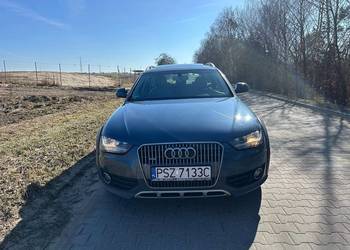 Audi a4 allroad
