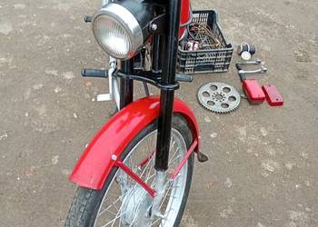 Sprzedam kompletną ramę do Rometa 205t1