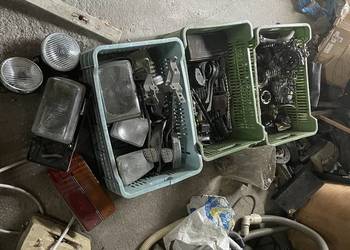 Części do Fiata Fiat 126 125 volkswagen 126p pakiet całość Maluch