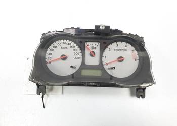 LICZNIK ZEGAR NISSAN NOTE 9U55C 26UHDBX