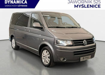 Volkswagen Multivan VAT 23% Highline 2.0TDI 180KM DSG 2015 r., 7-mio osobo…