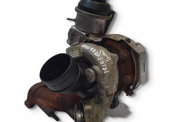 TURBOSPRĘŻARKA VW Passat B6 Golf VI Audi A3 8P 2.0 TDI turbo 03L253016J