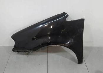 BŁOTNIK LEWY PRZÓD CZARNY  VW Volkswagen Touran I (2003-2010)