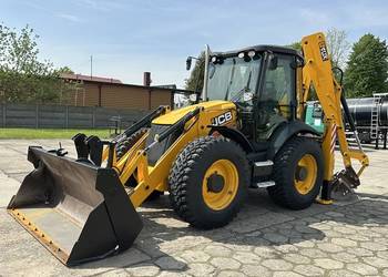 JCB 4CX ECO * SALON PL * CE * POWERSHIFT
