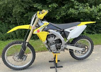 Suzuki RMZ 450 z 2012