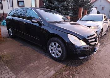 Mercedes R klasa R320 4Matic Okazja