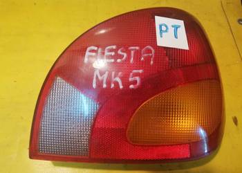 lampa tył prawa Ford Fiesta MK5r.99-01