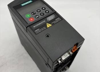 Siemens Micromaster 420 6SE6420-2AB15-5AA1 Profibus 6SE6400-1PB00-0AA0 Pan…