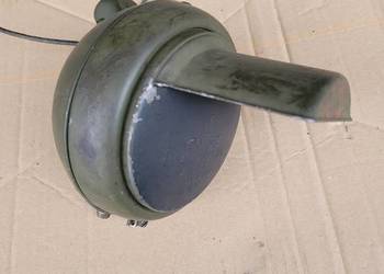 Harley WLA lampa blackout GUIDE