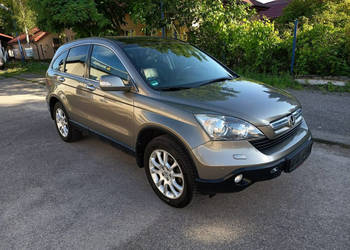 Honda CR-V Bezwypadkowy, stan BDB, Executive III (2006-2012)