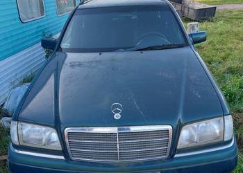 Sprzedam Mercedes w-202 1997r.