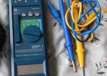 Miernik zabezpieczeń różnicowoprądowych MRP1