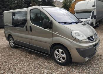 Renault Trafic 2.5D Cena brutto VAT 23%