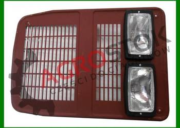 Siatka maski z lampami URSUS C330 C360 C-330 C-360 ekran mas