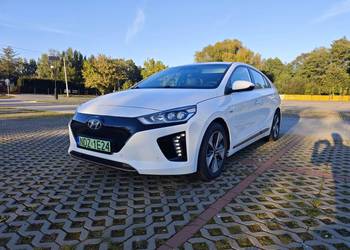 Hyundai Ioniq Electric w idealnym stanie!