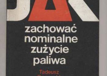 Jak zachować nominalne zużycie paliwa