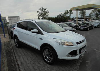 FORD KUGA TITANIUM 4x4 2.0 TDCI 140KM 2014r.