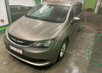 Chrysler Pacifica FV 23%