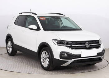 VW T-Cross 1.0 TSI