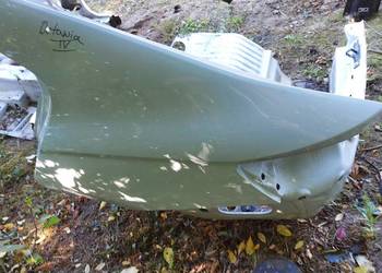 Skoda Octavia IV 5E3 Błotnik ćwiartka tył prawy pas tylny LS9R 