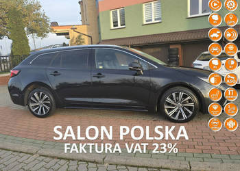 Toyota Corolla 23r Salon Polska 1.8 HYBRID Gwarancja BEZWYPADKOWY z Pakiet…