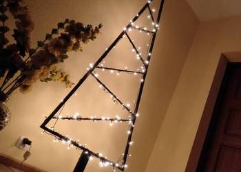 Choinka Loft LED XXL promocja 220cm