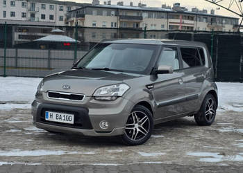 Kia Soul Kia Soul I 1.6 CRDI Attract I (2009-2014)